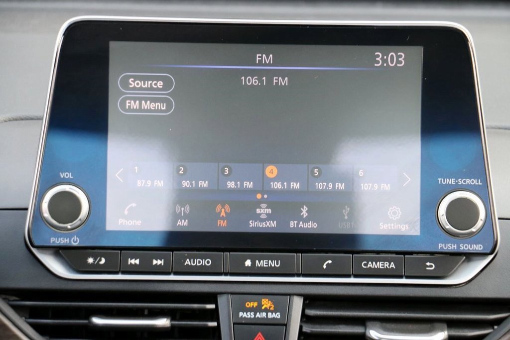 Used 2023 Nissan Altima 2.5 SV image 26