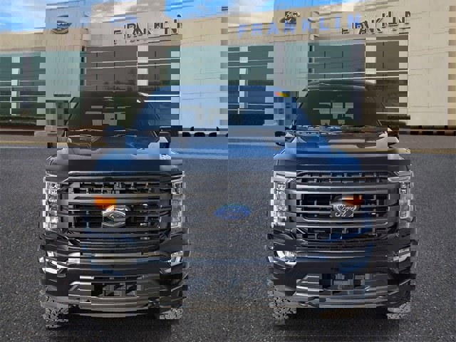 Certified 2022 Ford F150 Lariat image 8