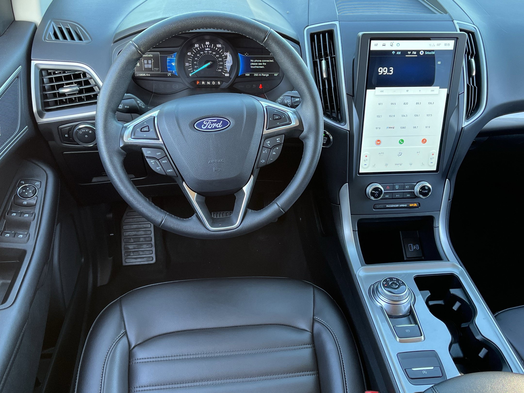 Certified 2024 Ford Edge SEL w/ Convenience Package AWD/4WD image 12