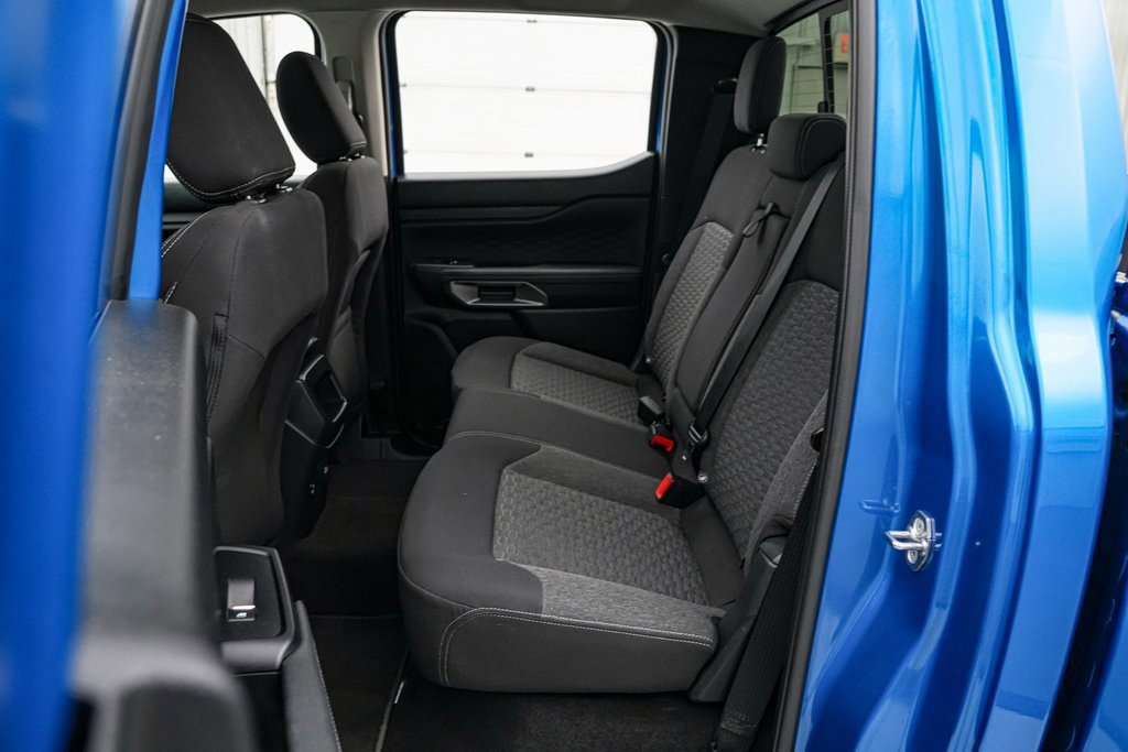 Certified 2024 Ford Ranger XLT w/ Equipment Group 301A Mid image 20