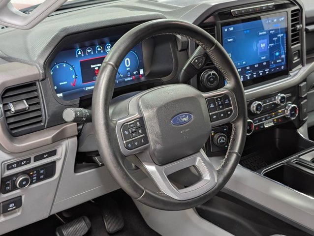 Certified 2024 Ford F150 XLT w/ Equipment Group 302A MID AWD/4WD image 14