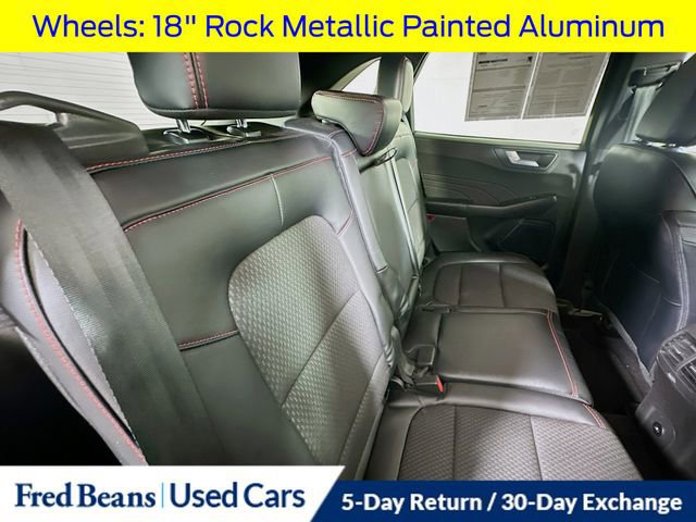 Certified 2023 Ford Escape ST-Line w/ Tech Pack #1 image 32