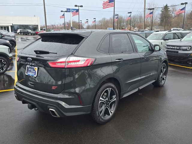 Certified 2023 Ford Edge ST image 4