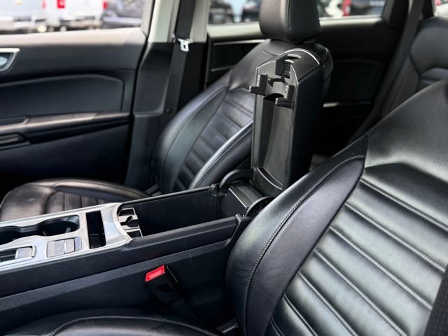 Certified 2024 Ford Edge SEL w/ Convenience Package AWD/4WD image 22