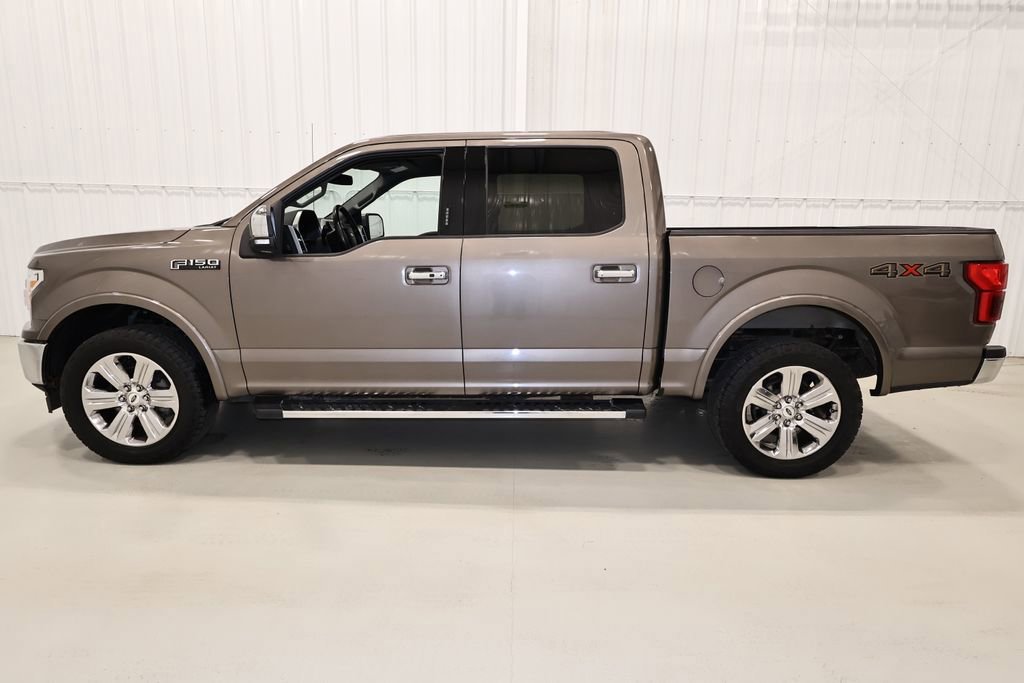 Certified 2018 Ford F150 Lariat image 2