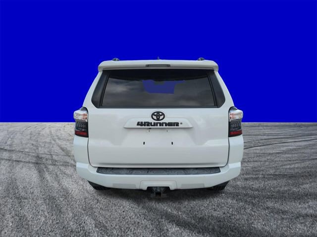 Used 2019 Toyota 4Runner SR5 Premium image 4