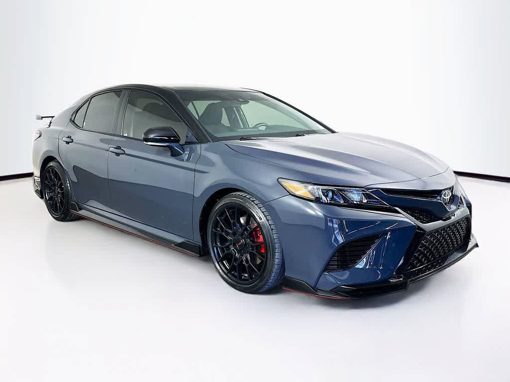 Used 2024 Toyota Camry TRD FWD image 23