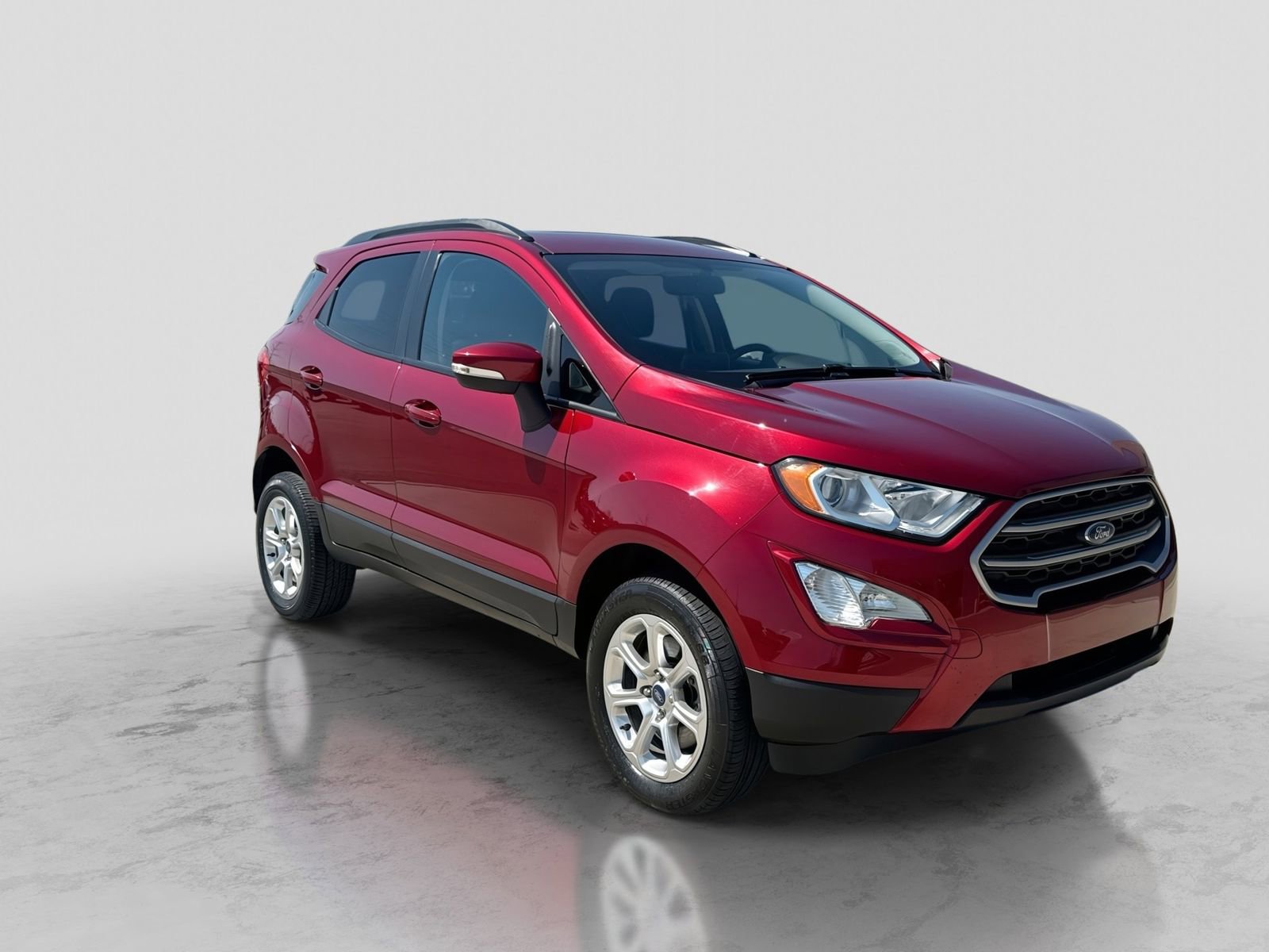Certified 2020 Ford EcoSport SE AWD/4WD image 10