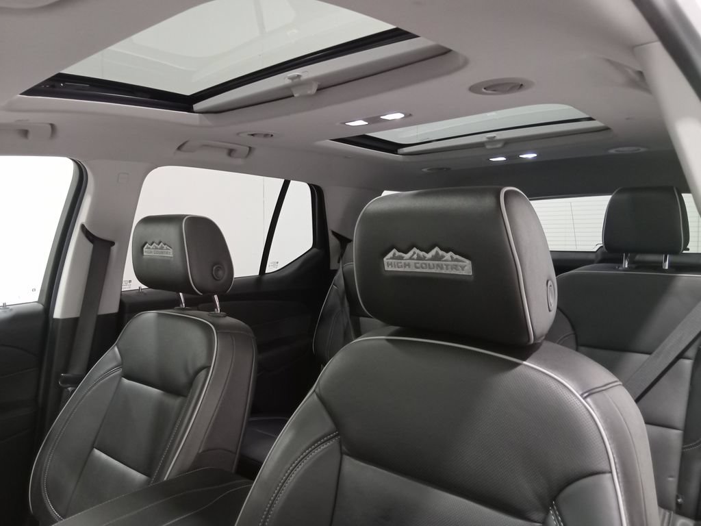 Used 2020 Chevrolet Traverse High Country AWD/4WD image 15