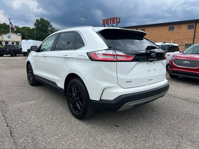 Certified 2024 Ford Edge SEL w/ Convenience Package AWD/4WD image 25