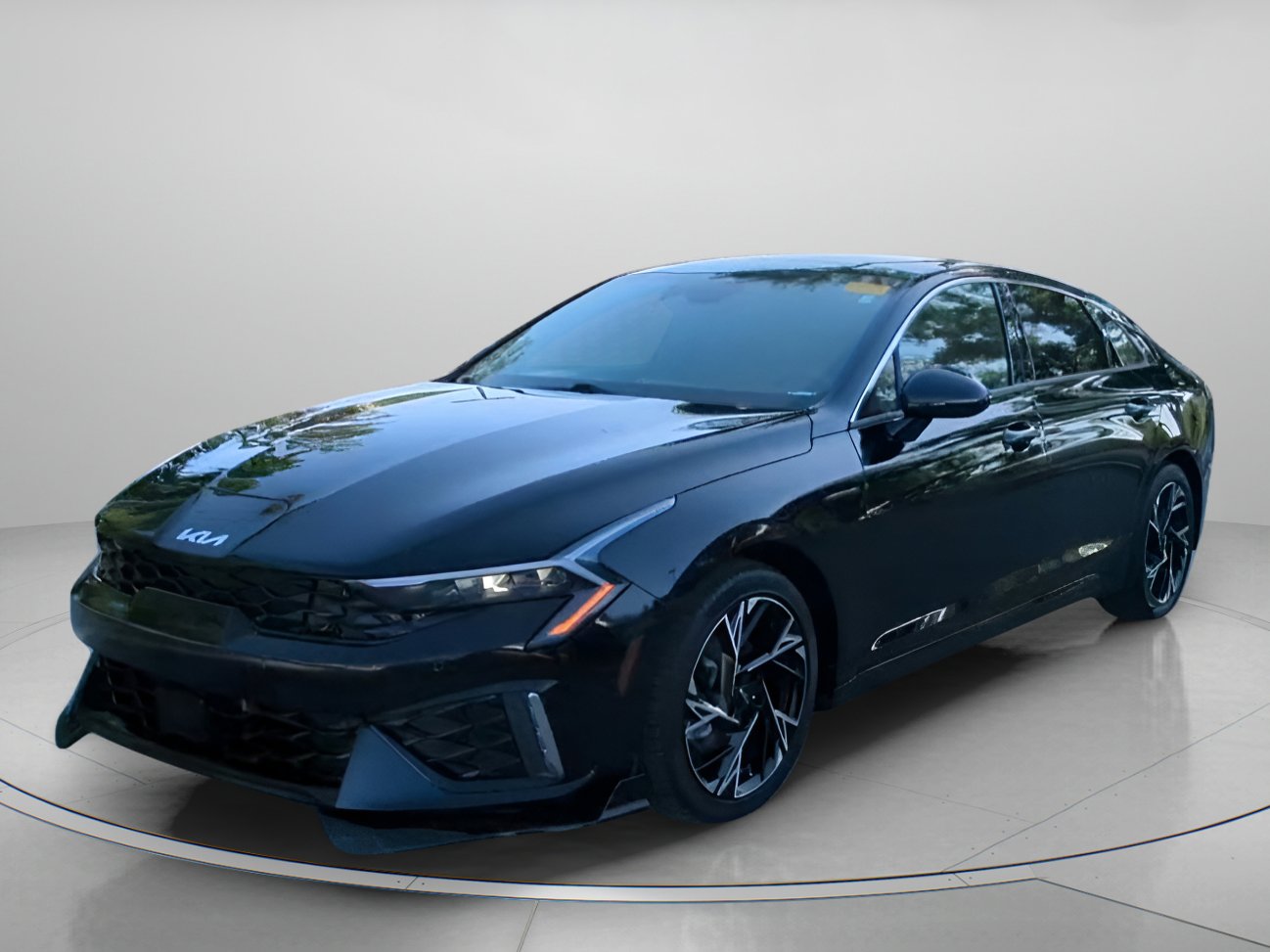 Used 2025 Kia K5 GT-Line w/ GT-Line Premium Package AWD/4WD image 8
