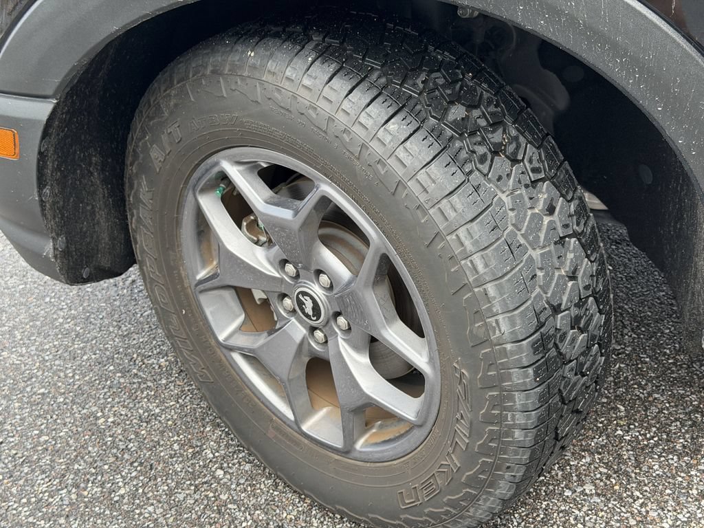 Certified 2024 Ford Bronco Sport Badlands AWD/4WD image 37