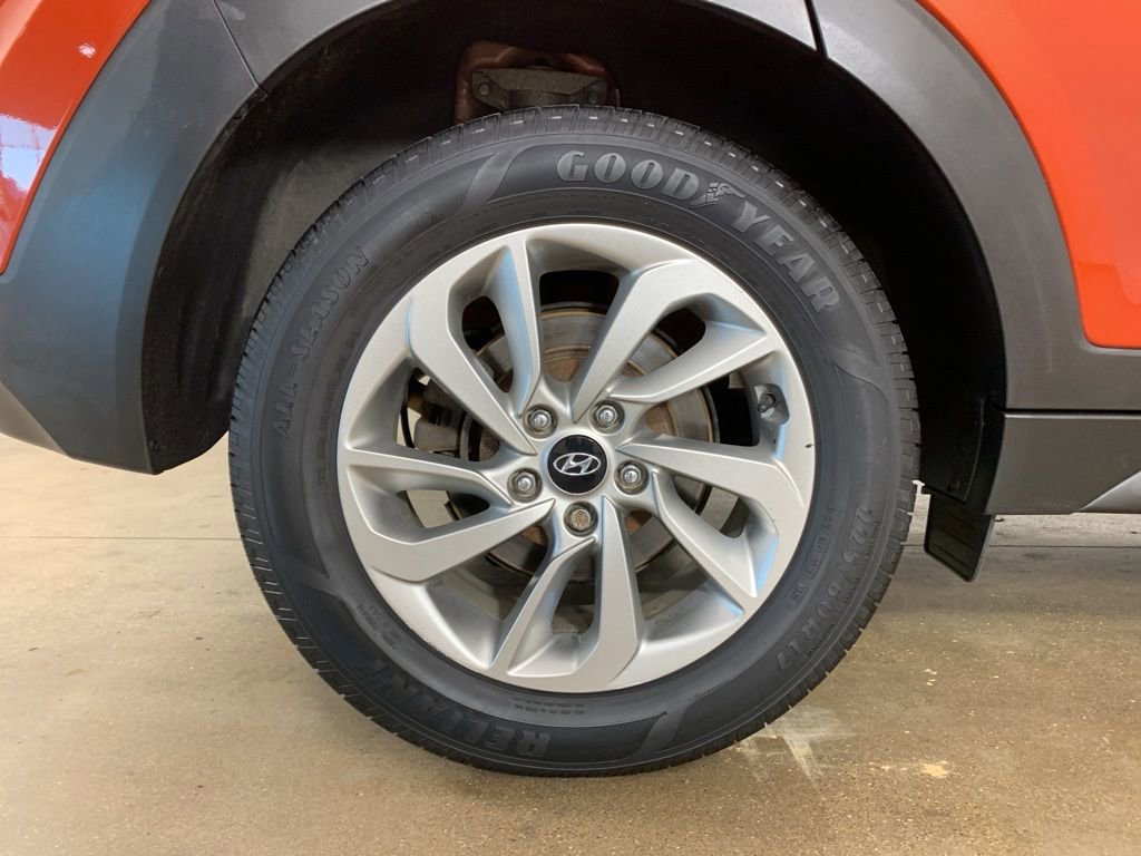 Used 2017 Hyundai Tucson SE FWD image 35