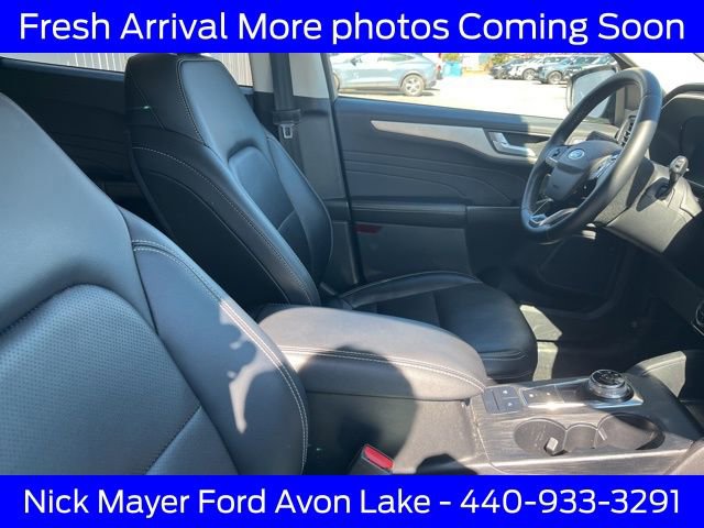 Certified 2021 Ford Escape SEL w/ Technology Package image 12