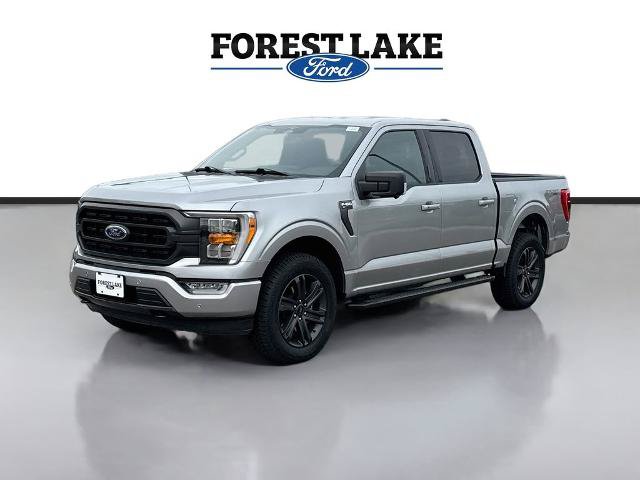 Certified 2023 Ford F150 XLT w/ Equipment Group 302A High AWD/4WD image 3