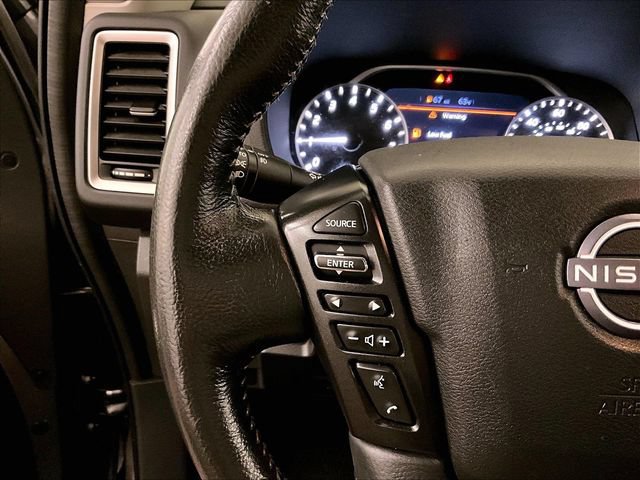 Used 2024 Nissan Frontier SV AWD/4WD image 17