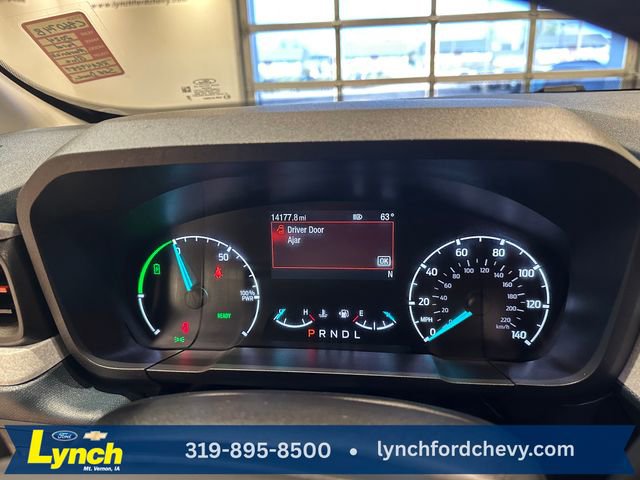 Certified 2024 Ford Maverick XLT w/ XLT Luxury Package image 25