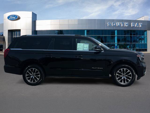 Certified 2025 Ford Expedition Max Platinum AWD/4WD image 6