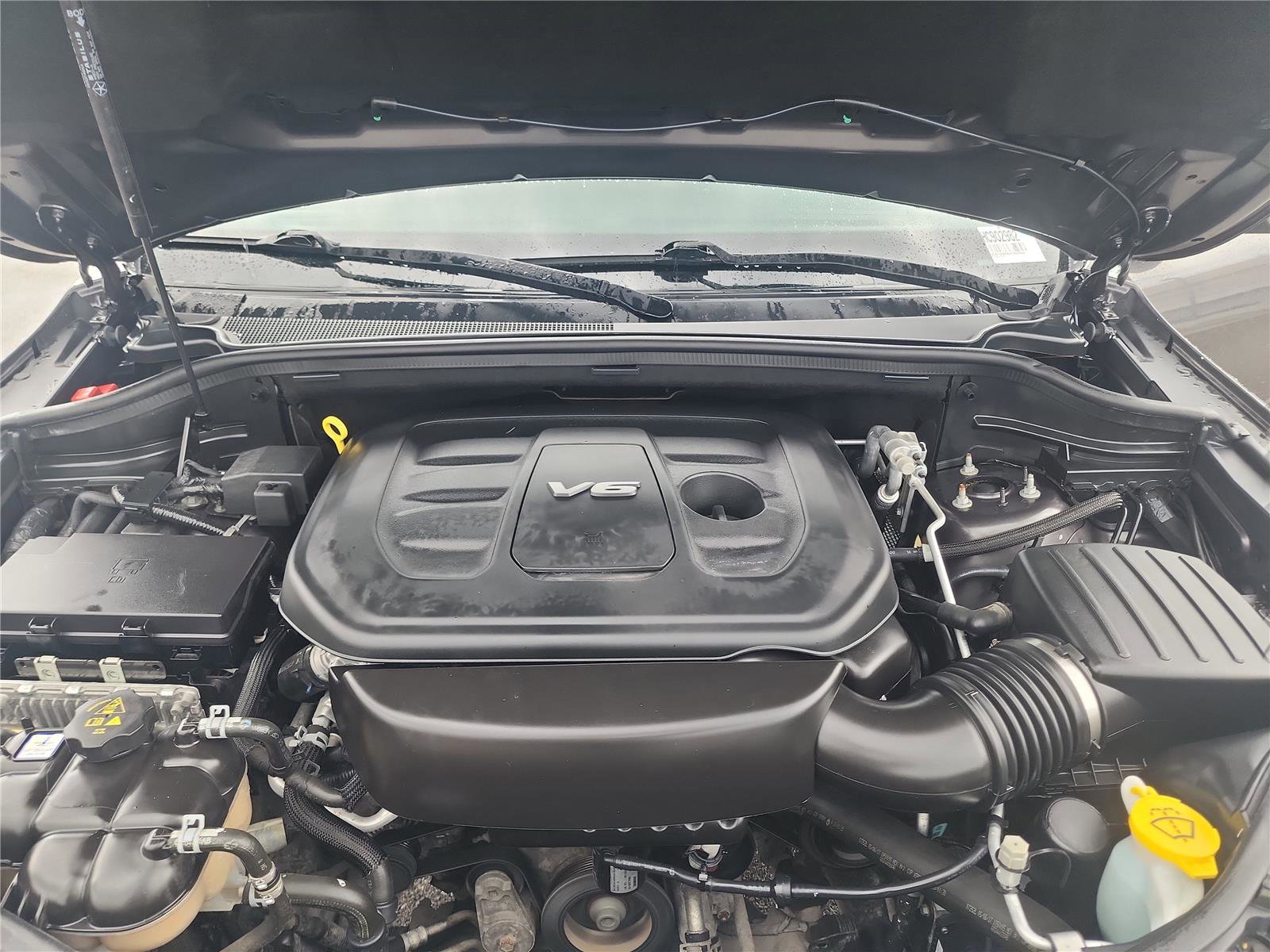 Used 2017 Jeep Grand Cherokee Limited RWD image 35