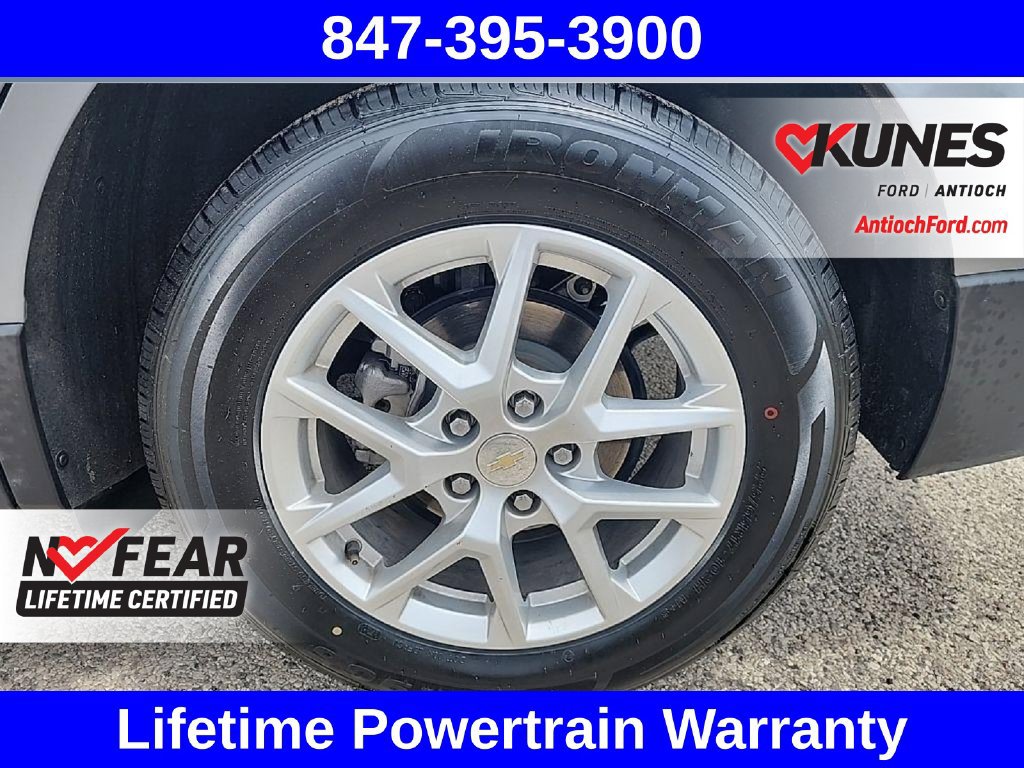 Used 2024 Chevrolet Equinox LT AWD/4WD image 19
