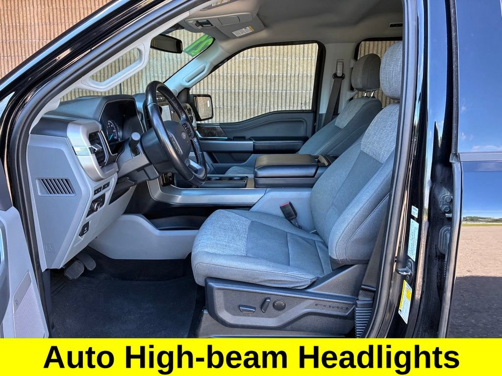 Certified 2021 Ford F150 XLT w/ Equipment Group 302A High AWD/4WD image 16