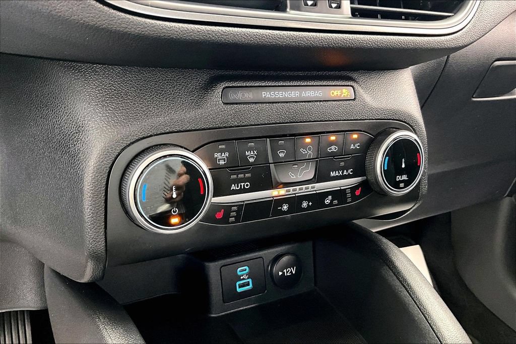 Certified 2023 Ford Escape Active AWD/4WD image 31