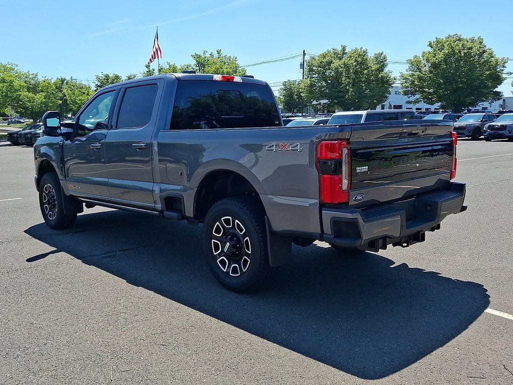 Certified 2026 Ford F350 Platinum AWD/4WD image 7