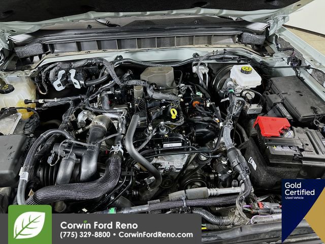 Certified 2024 Ford Bronco Outer Banks w/ Sasquatch Package image 33