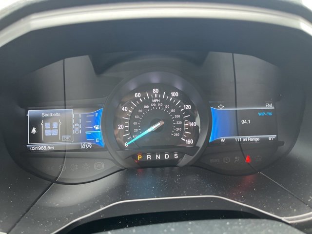 Certified 2022 Ford Edge SE w/ Black Appearance Package image 12