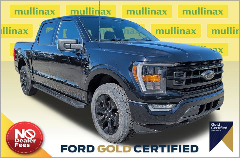Certified 2023 Ford F150 XLT w/ Equipment Group 302A High