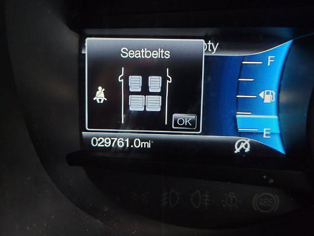 Certified 2022 Ford Edge SEL w/ Convenience Package image 10