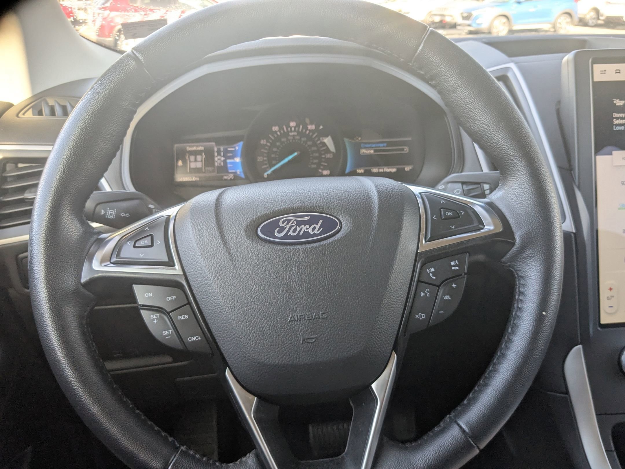 Certified 2023 Ford Edge SEL w/ Convenience Package image 19