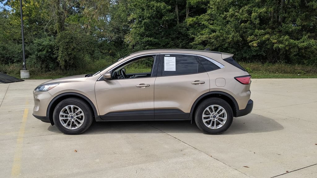 Certified 2020 Ford Escape SE AWD/4WD image 6