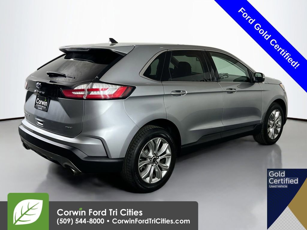 Certified 2024 Ford Edge Titanium image 15