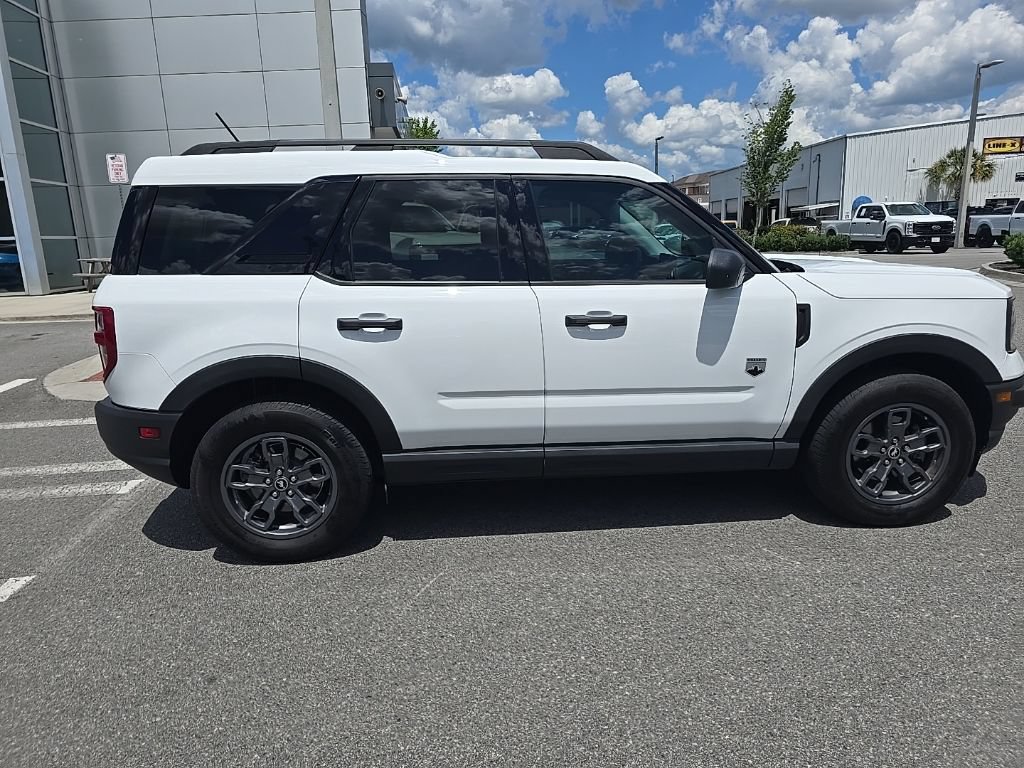 Certified 2023 Ford Bronco Sport Big Bend AWD/4WD image 2