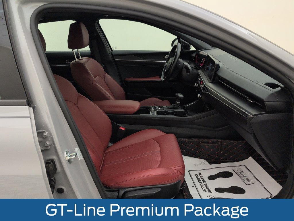 Used 2025 Kia K5 GT-Line w/ GT-Line Premium Package FWD image 15