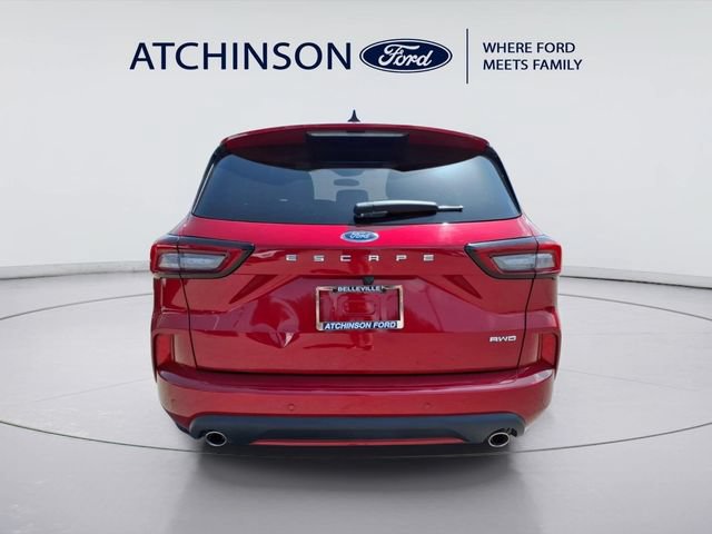 Certified 2024 Ford Escape ST-Line w/ Tech Pack #1 AWD/4WD image 5
