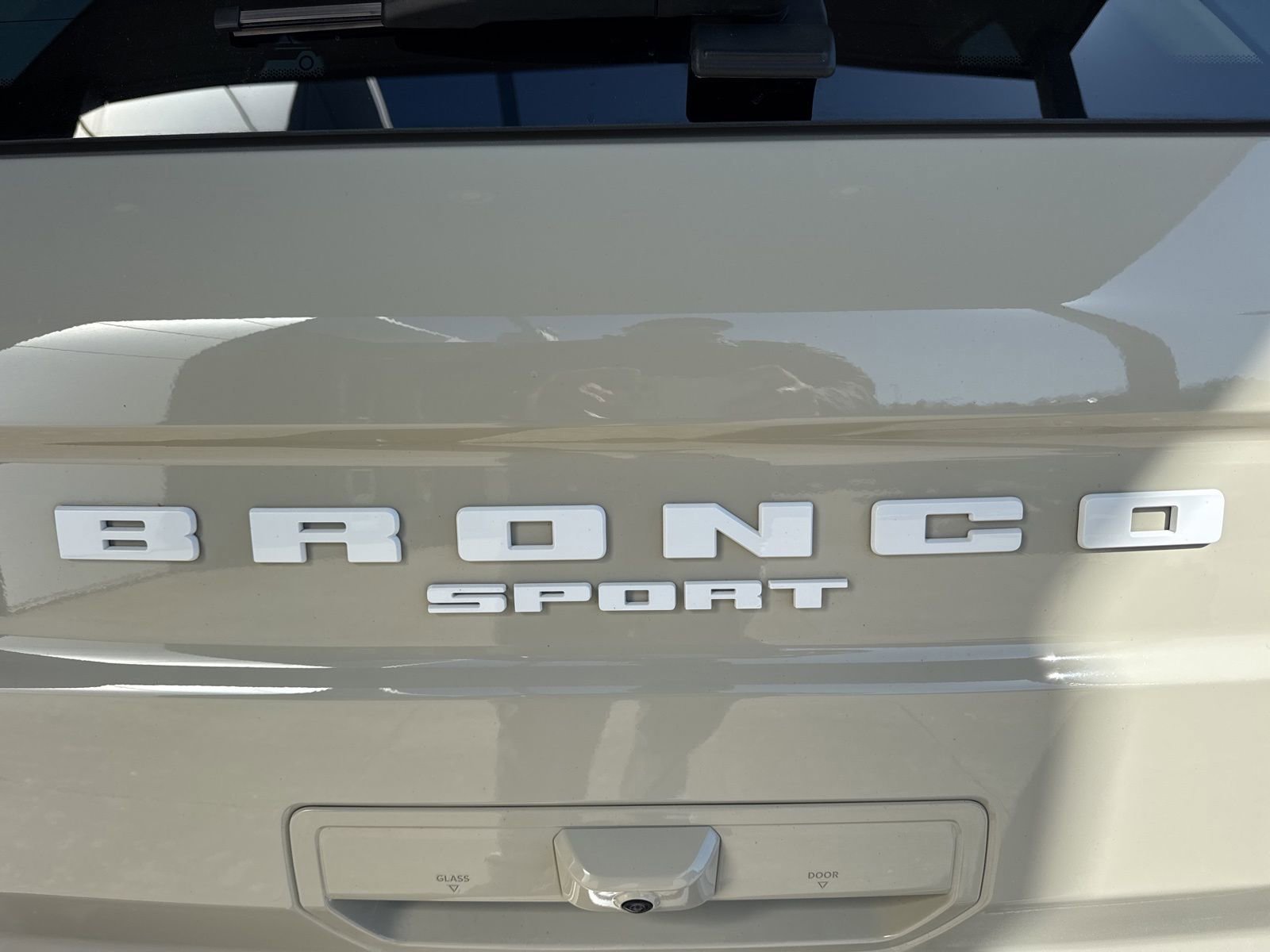 Certified 2025 Ford Bronco Sport Badlands w/ Badlands Tech Package image 16