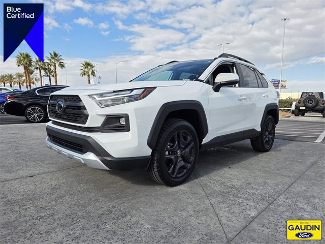 Used 2024 Toyota RAV4 Adventure
