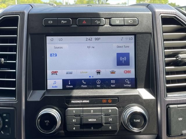Certified 2021 Ford F250 Limited w/ FX4 Off-Road Package AWD/4WD image 21