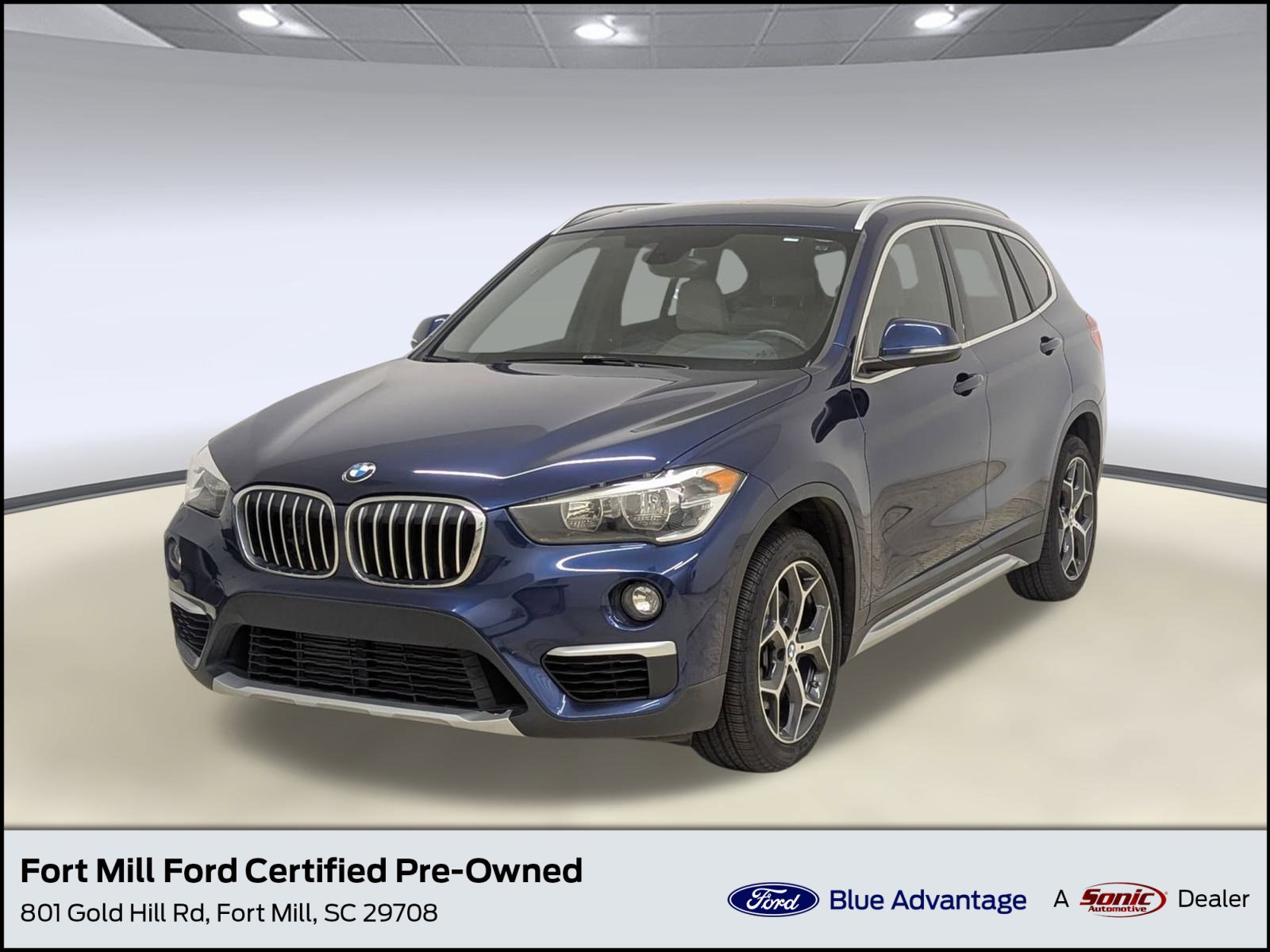 Used 2018 BMW X1 sDrive28i w/ Convenience Package