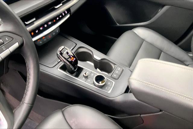 Used 2025 Cadillac XT4 Premium Luxury w/ Cold Weather Package image 17