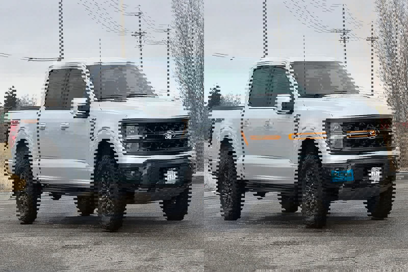 Certified 2025 Ford F150 Tremor w/ Equipment Group 402A High image 7