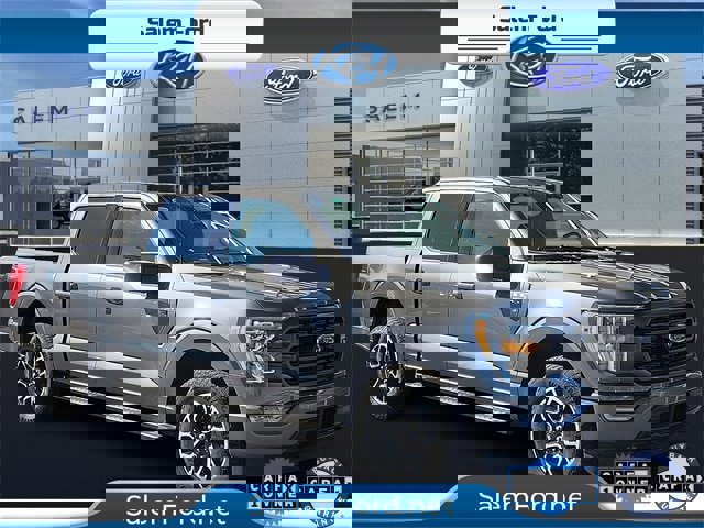 Certified 2023 Ford F150 XLT w/ Equipment Group 302A High