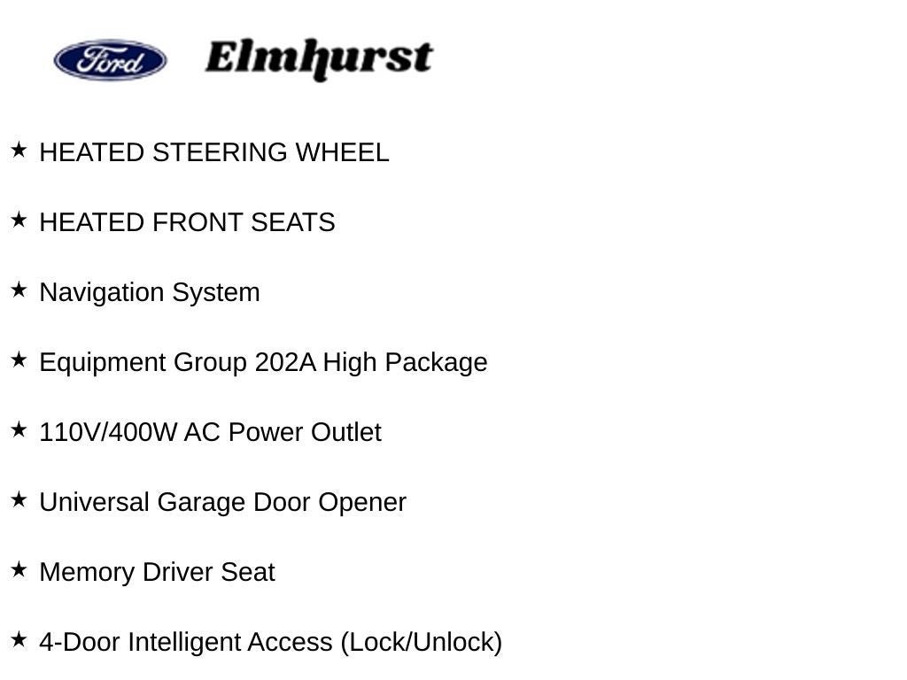 Certified 2025 Ford Expedition Active AWD/4WD image 10