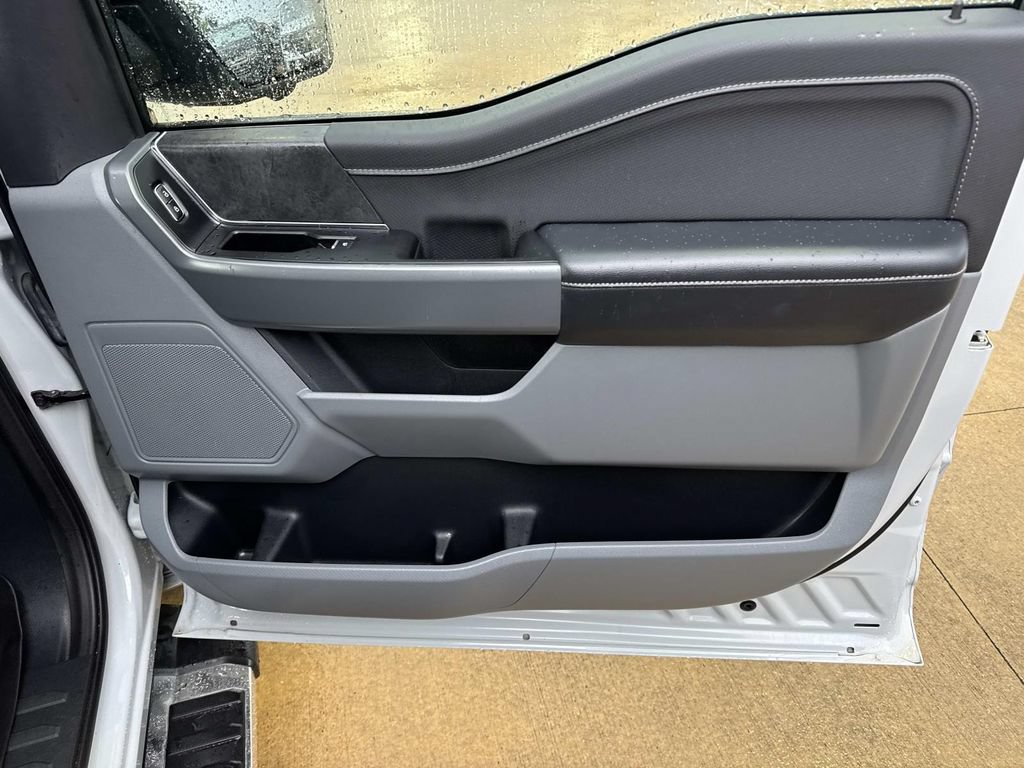 Certified 2024 Ford F150 XLT w/ Mobile Office Package RWD image 17