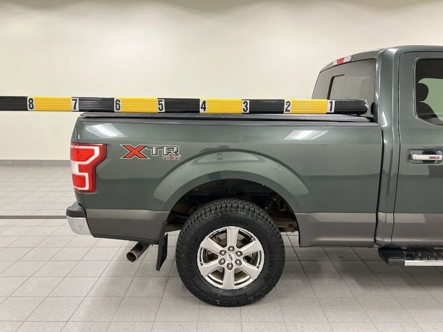 Certified 2018 Ford F150 XLT w/ Equipment Group 302A Luxury AWD/4WD image 6
