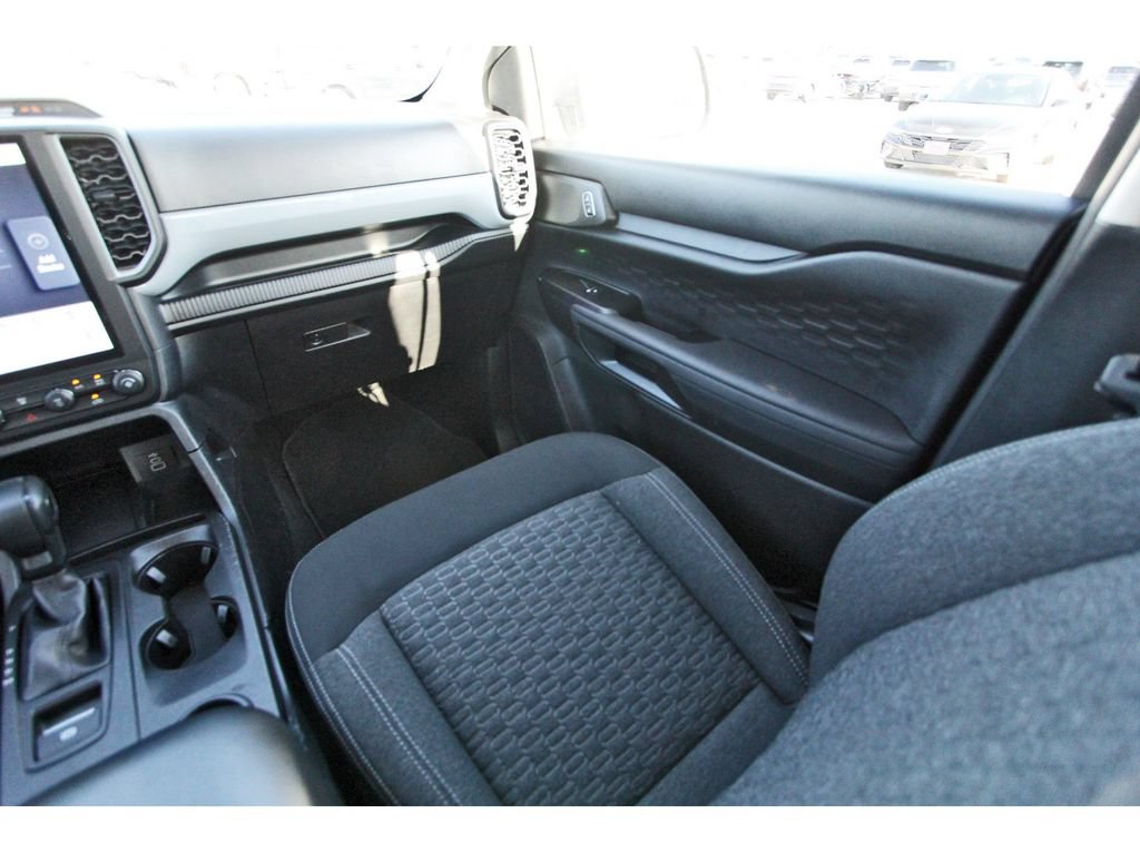 Certified 2024 Ford Ranger XL RWD image 13