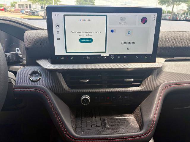 Certified 2025 Ford Explorer ST-Line w/ Premium Package RWD image 19