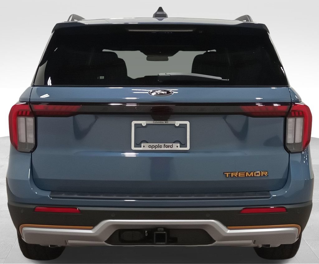 Certified 2026 Ford Explorer Tremor AWD/4WD image 4